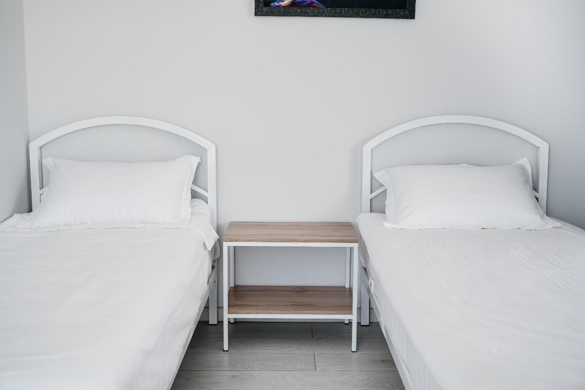 Hotel Utes Kaji-Say Екстер'єр фото