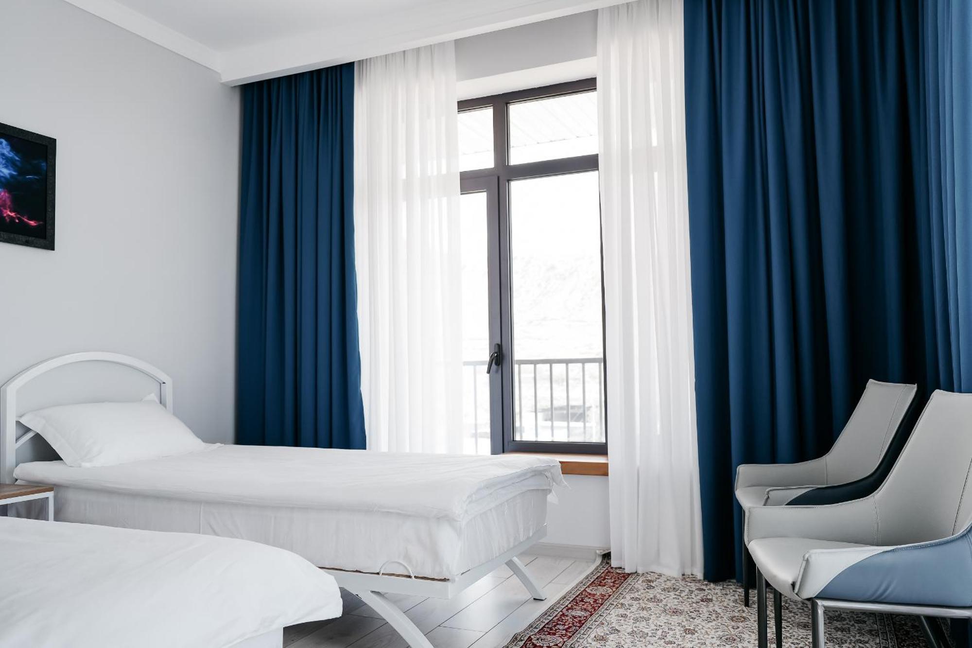 Hotel Utes Kaji-Say Екстер'єр фото