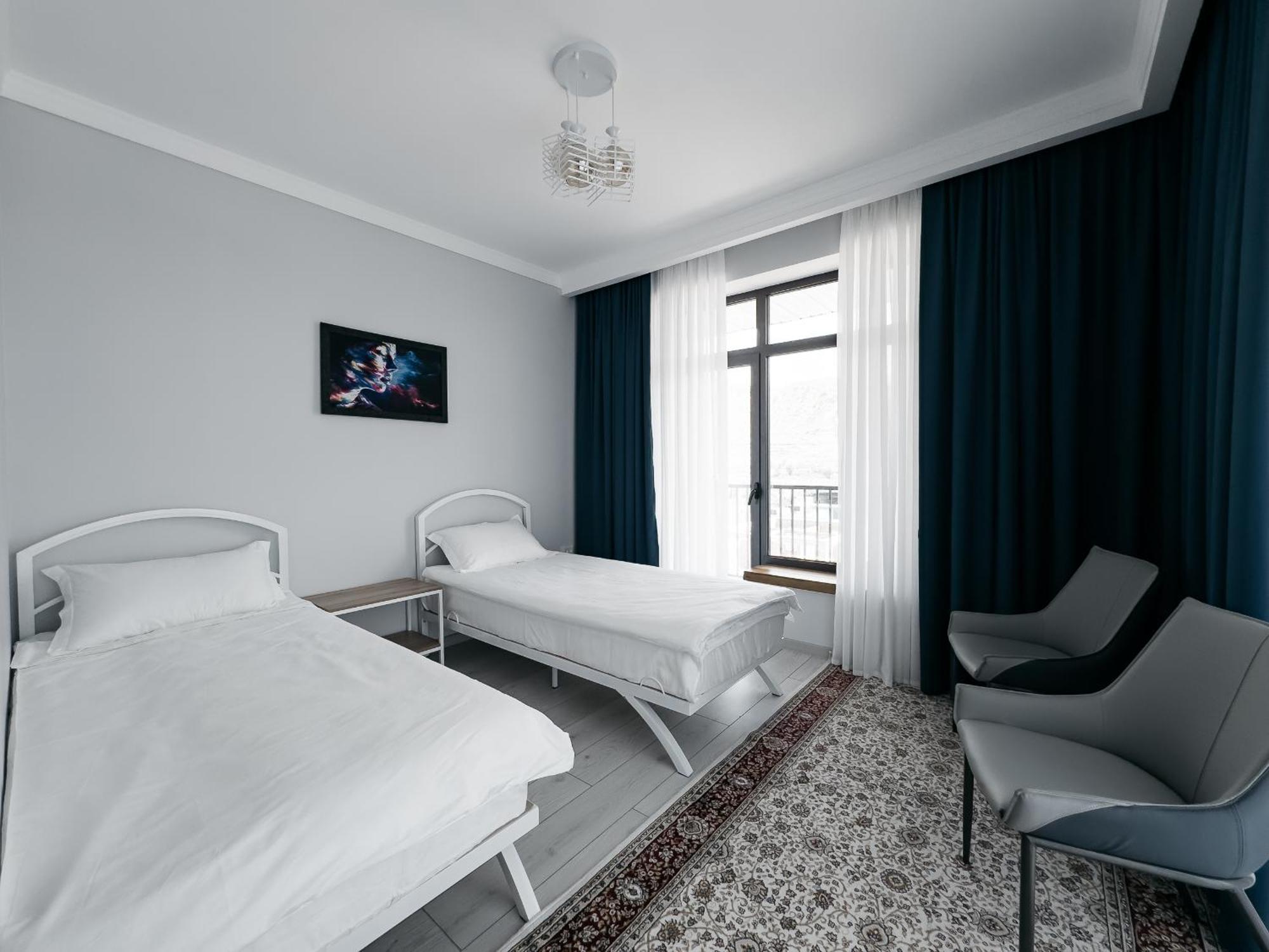 Hotel Utes Kaji-Say Екстер'єр фото