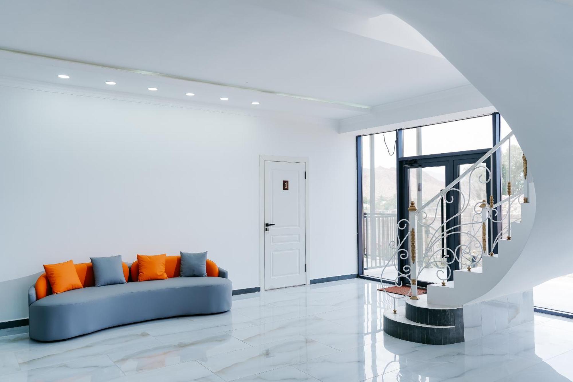 Hotel Utes Kaji-Say Екстер'єр фото