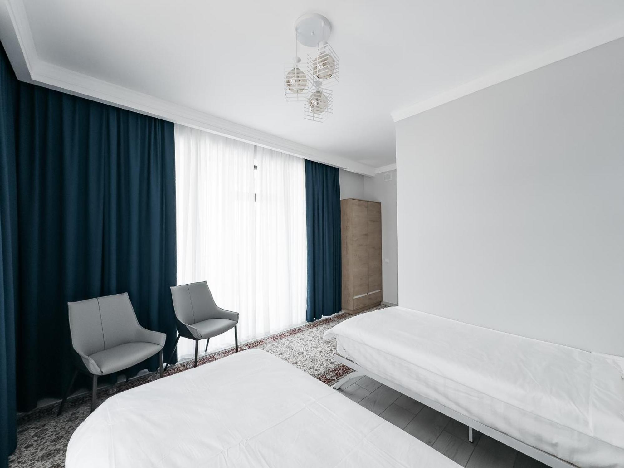 Hotel Utes Kaji-Say Екстер'єр фото
