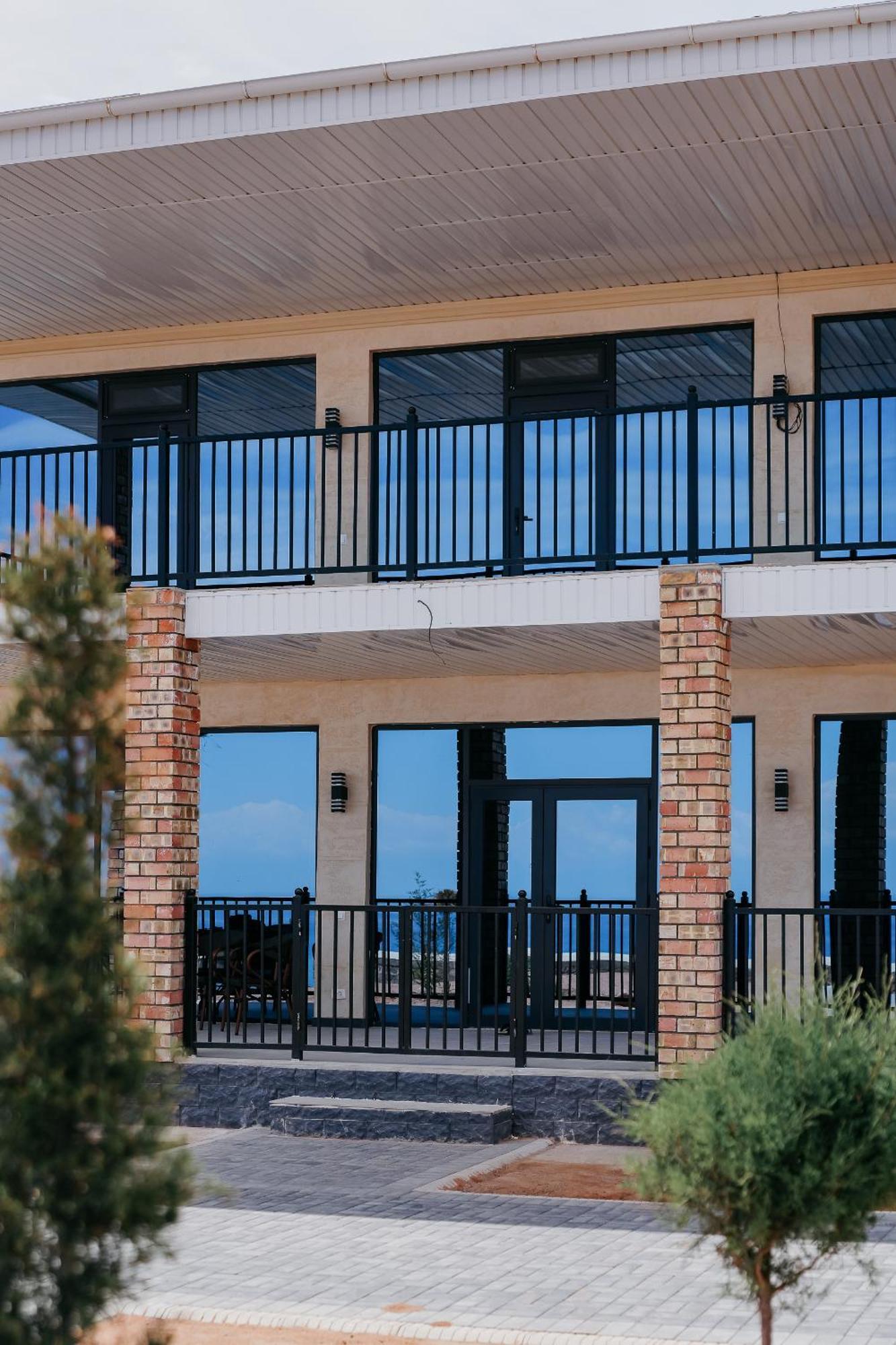 Hotel Utes Kaji-Say Екстер'єр фото