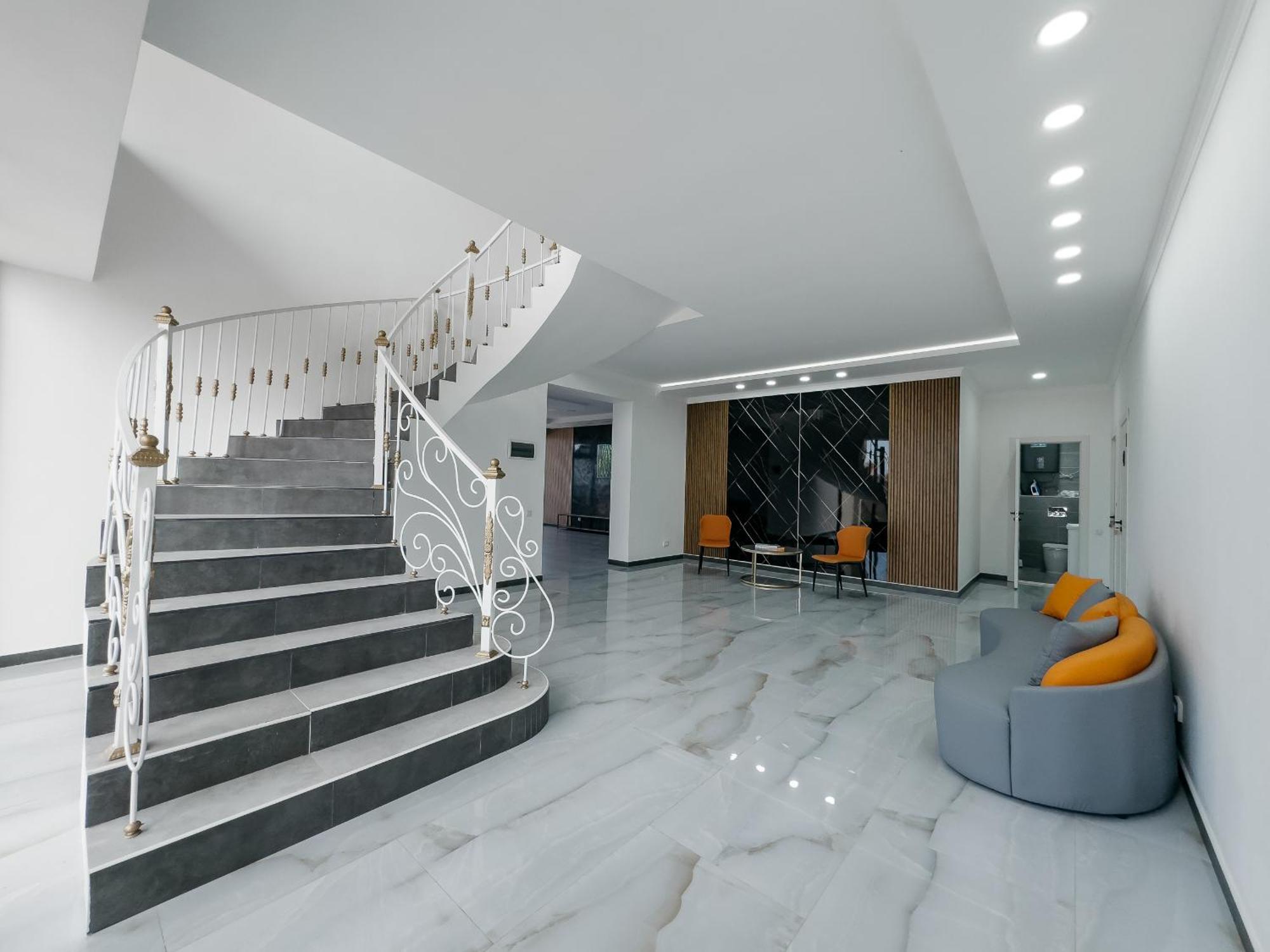 Hotel Utes Kaji-Say Екстер'єр фото