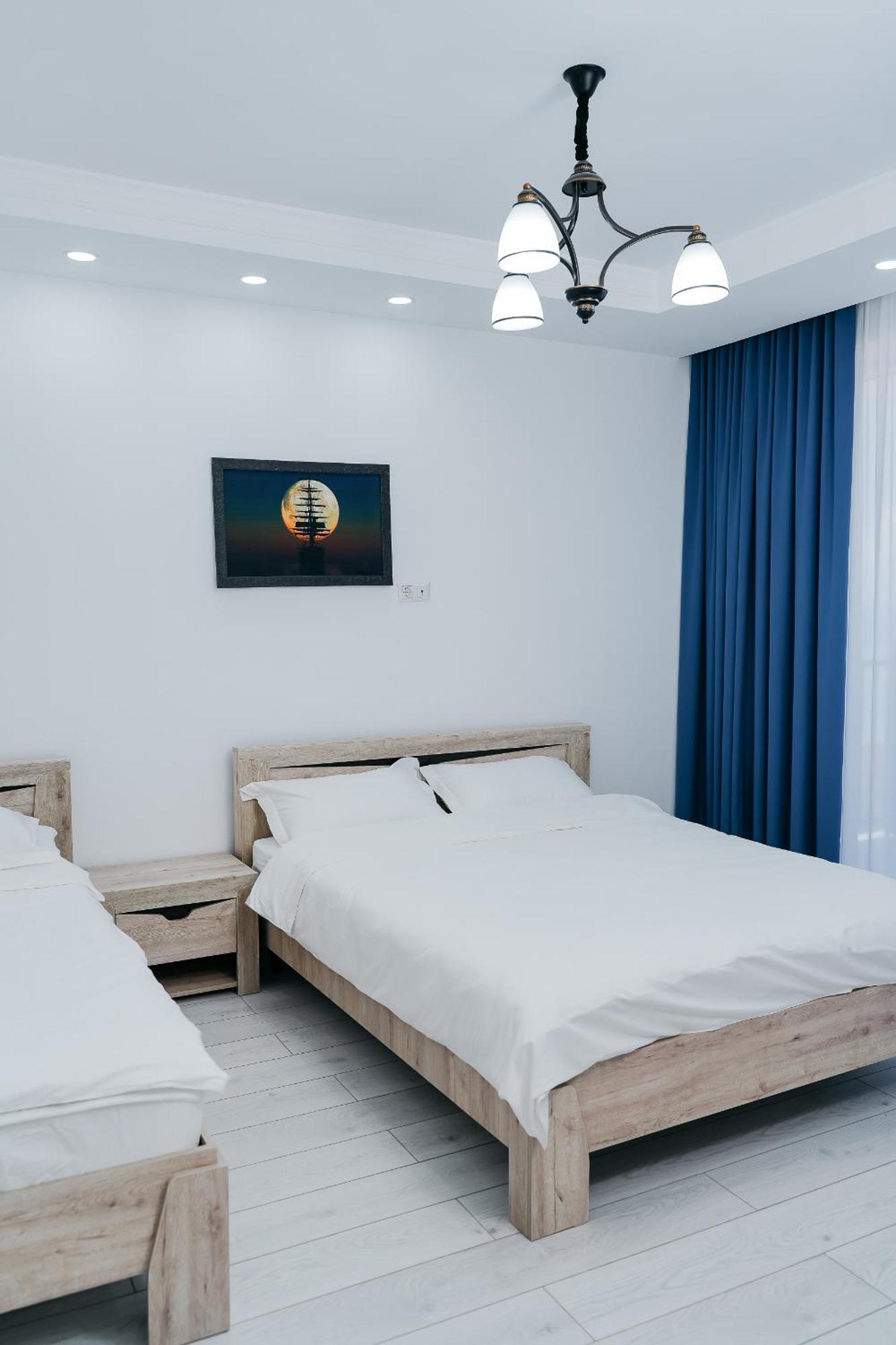 Hotel Utes Kaji-Say Екстер'єр фото