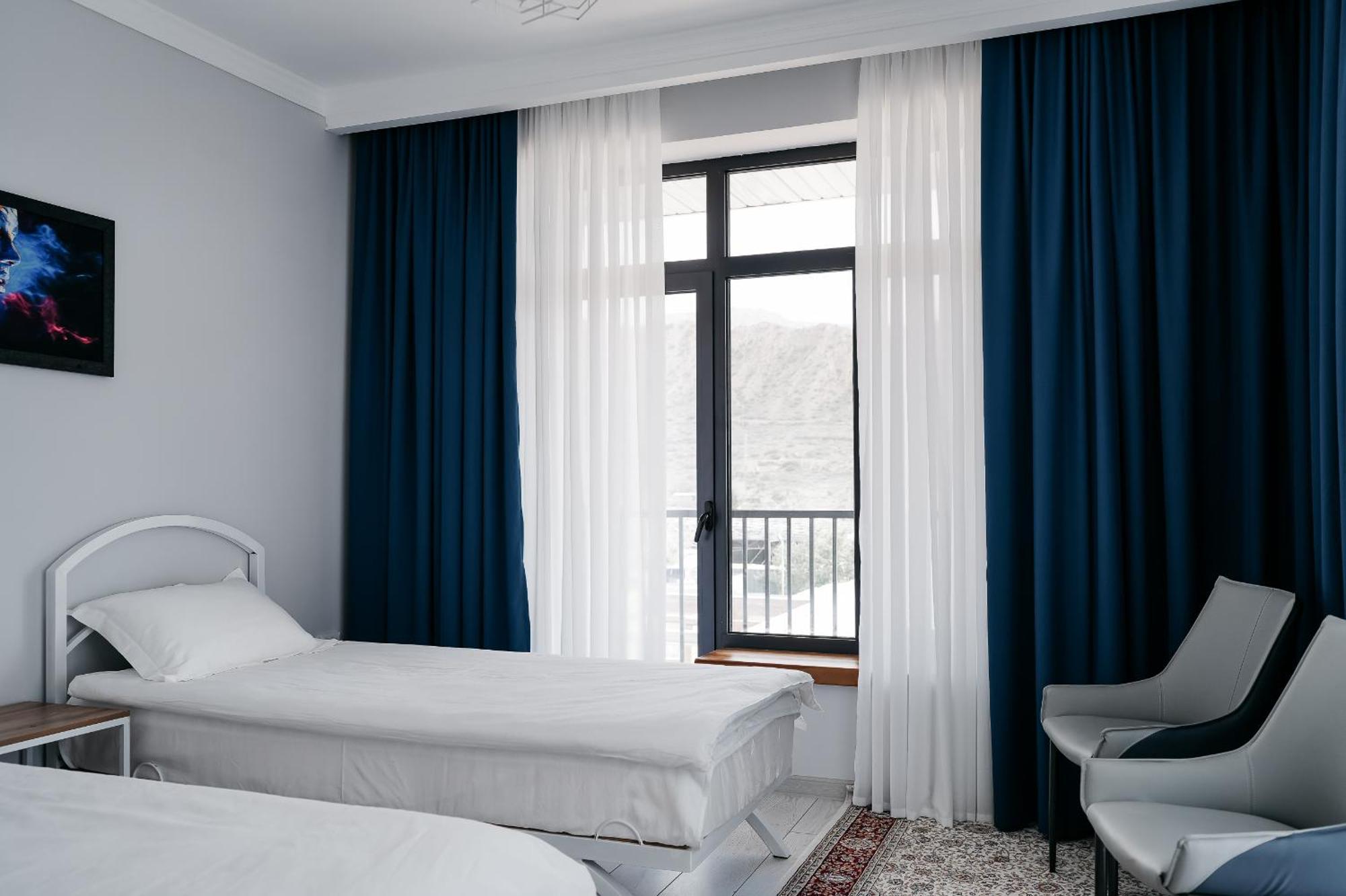 Hotel Utes Kaji-Say Екстер'єр фото