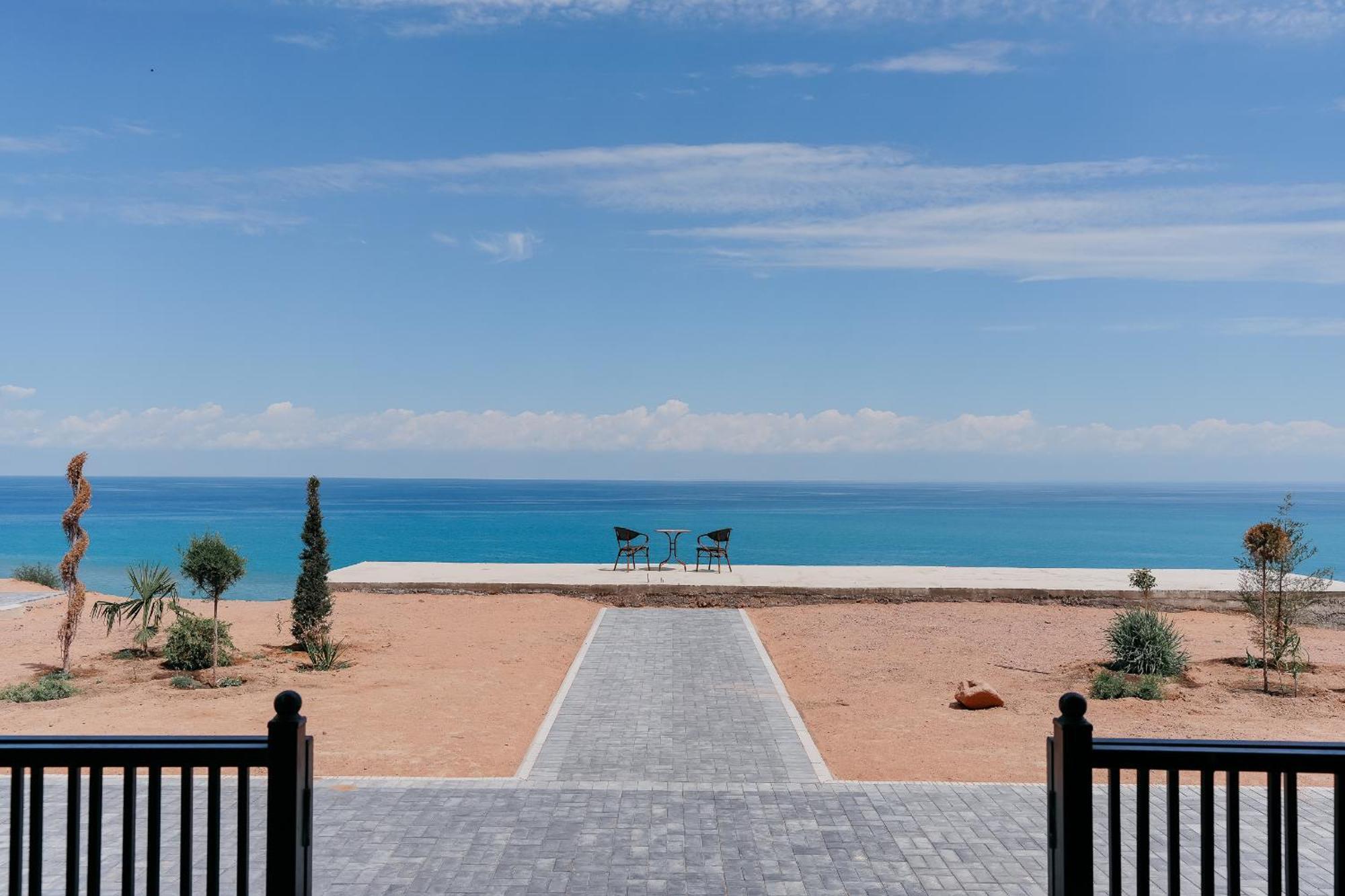 Hotel Utes Kaji-Say Екстер'єр фото