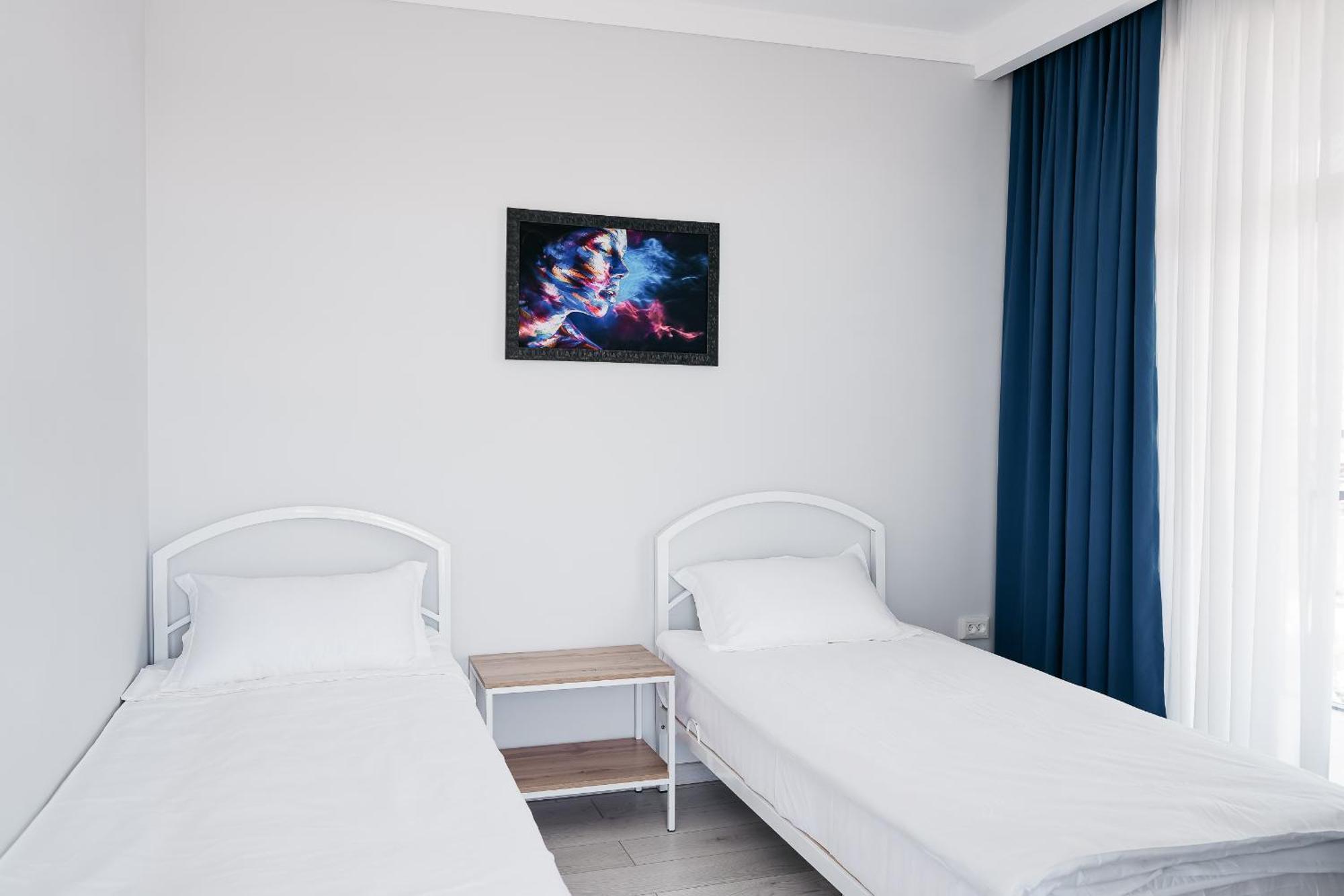Hotel Utes Kaji-Say Екстер'єр фото